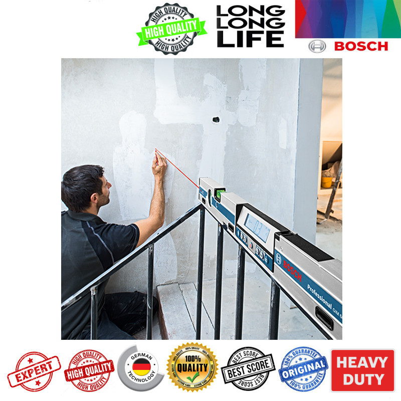 شیب سنج دیجیتالی بوش مدل هوشمند GIM 60 L Professional