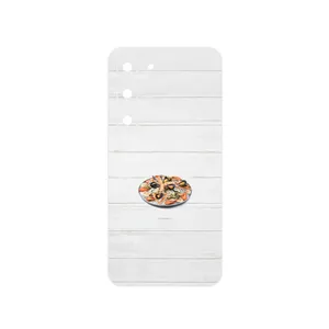 MAHOOT Seafood Cover Sticker for Samsung Galaxy S23