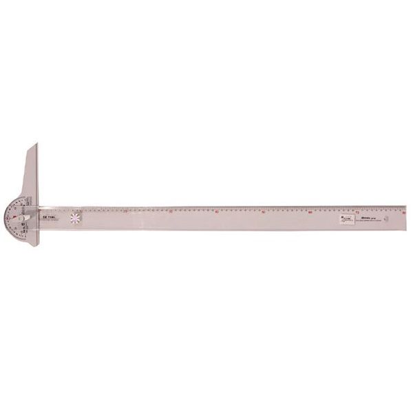 خط کش 60 سانتی متر تی فابل کد A&T02 خط کش 60 سانتی متر تی فابل کد A&T02