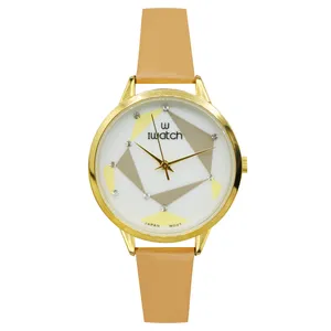 ساعت مچی عقربه ای زنانه مدل 190117