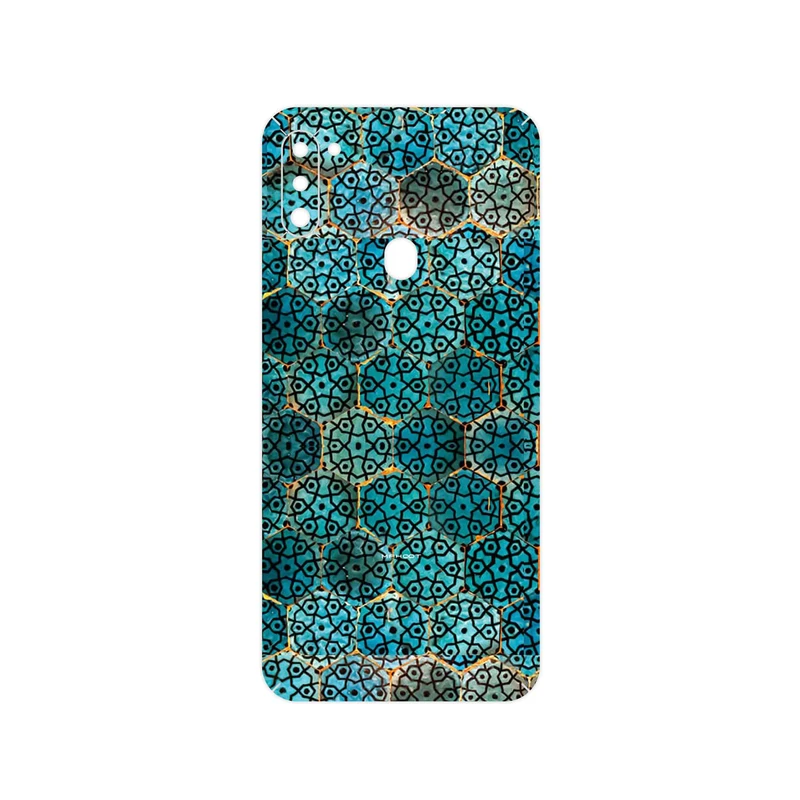 برچسب پوششی ماهوت مدل Iran Tile 9 مناسب برای گوشی موبایل سامسونگ Galaxy A11