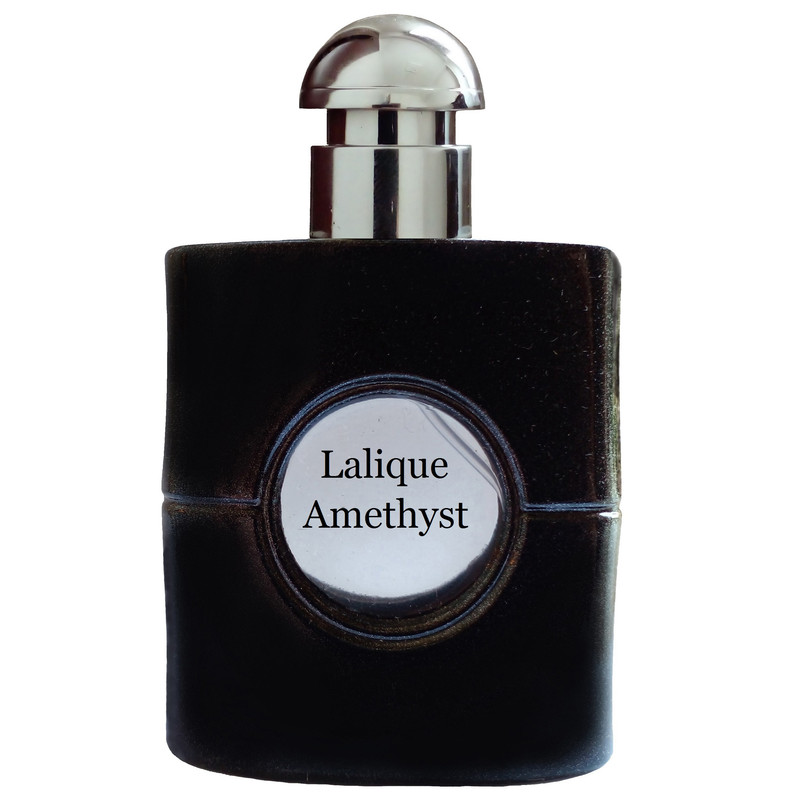 ادو پرفیوم زنانه راگوئل مدل Lalique Amethyst حجم 35 میلی لیتر