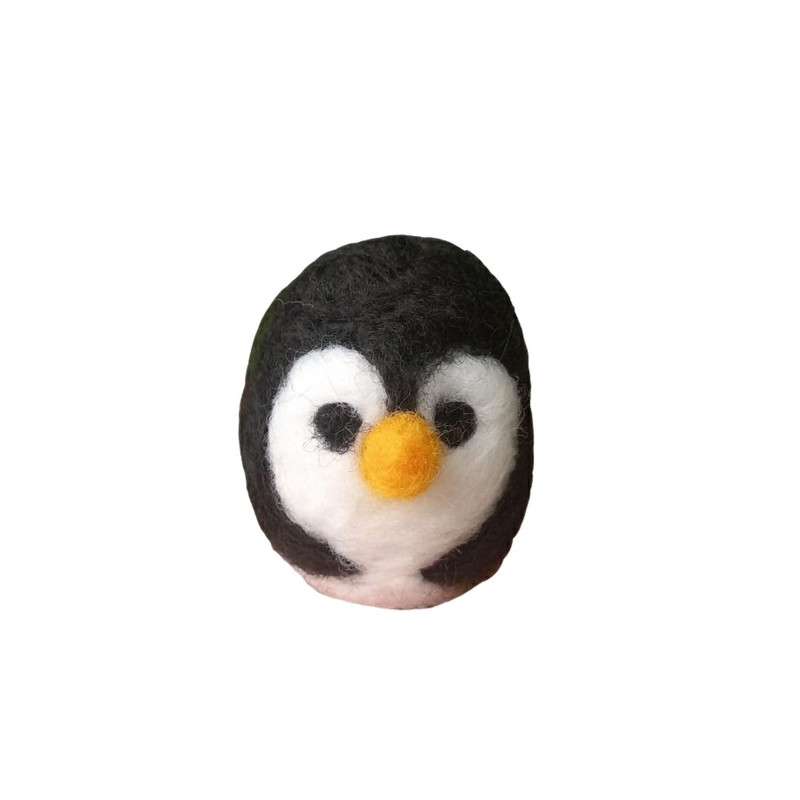 عروسک طرح پنگوئن