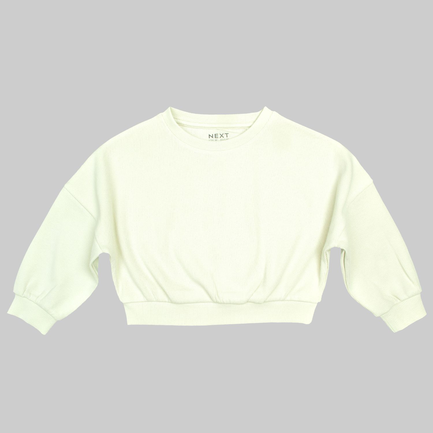 سویشرت دخترانه نکست مدل pk-krp-02 - - 1