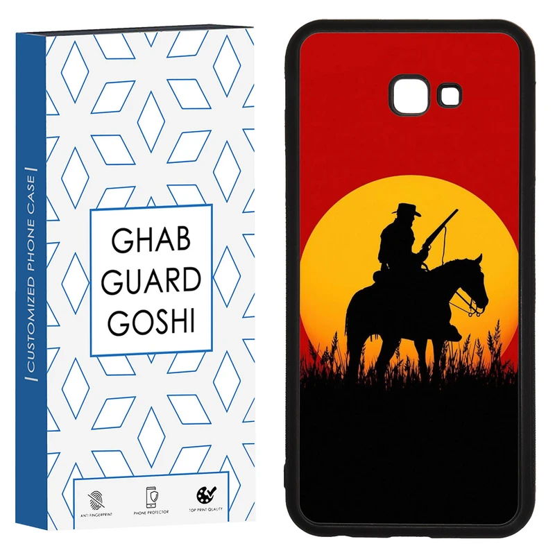 کاور قاب گارد گوشی طرح بازی کد TPU-289 مناسب برای گوشی موبایل سامسونگ Galaxy J4 plus / J4 core