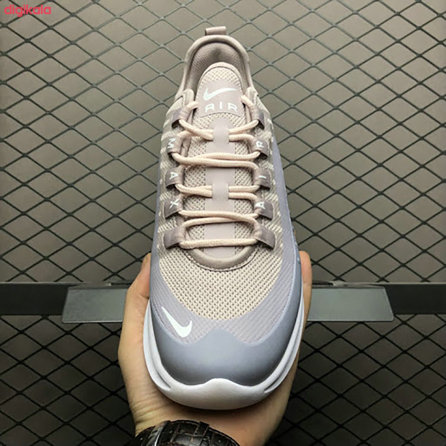 کفش مخصوص دویدن زنانه نایکی مدل Air Max main 1 8