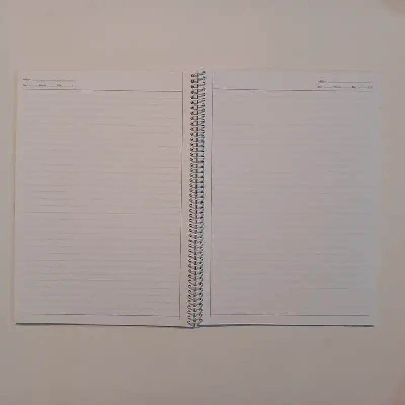 دفتر مشق 100 برگ مدل مغز طرح پزشکی