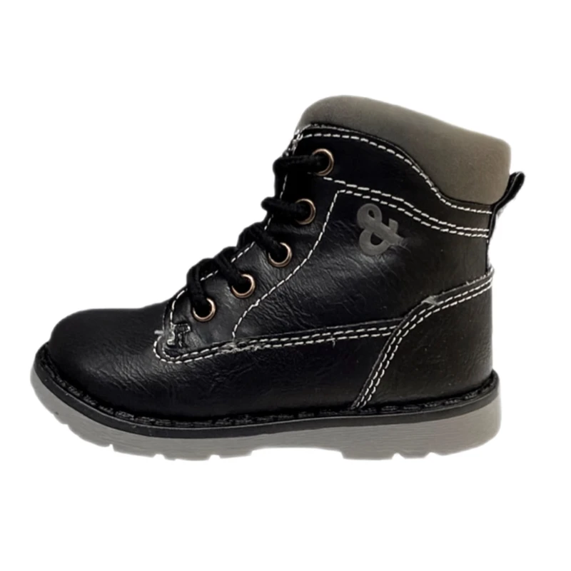 نیم بوت پسرانه چارلی اند فرندز مدل Me62