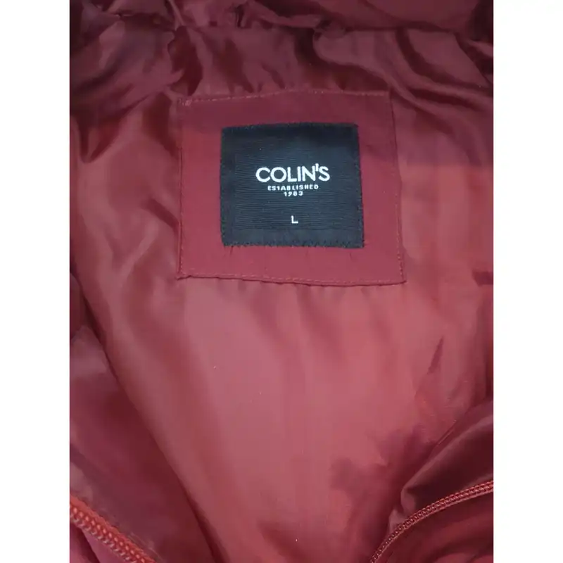 کاپشن مردانه کالینز کد 2048