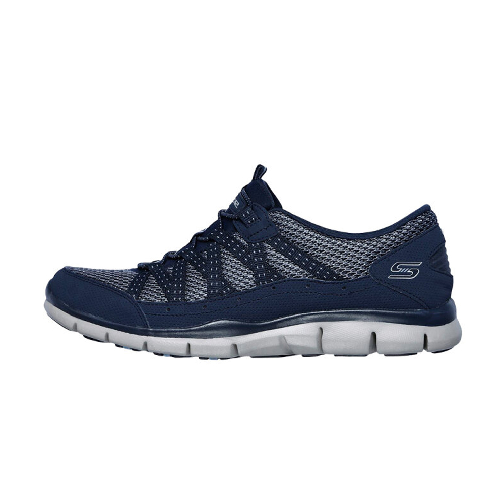 کفش پیاده روی زنانه اسکچرز مدل 22823 NVY