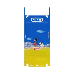 MAHOOT Heidi Girl of the Alps-FullSkin Cover Sticker for Samsung Galaxy A80