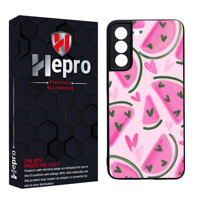 کاور هپرو طرح فانتزی مدل TPU مناسب برای گوشی موبایل سامسونگ Galaxy S21 FE