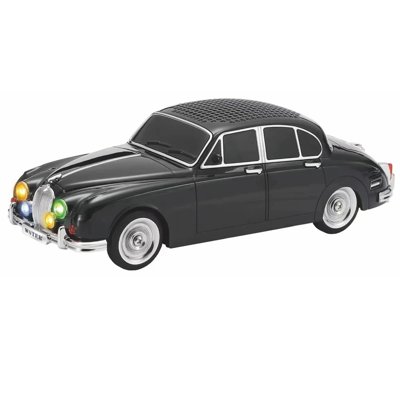 اسپیکر بلوتوثی قابل حمل وستر مدل WS-596 طرح ماشین کلاسیک