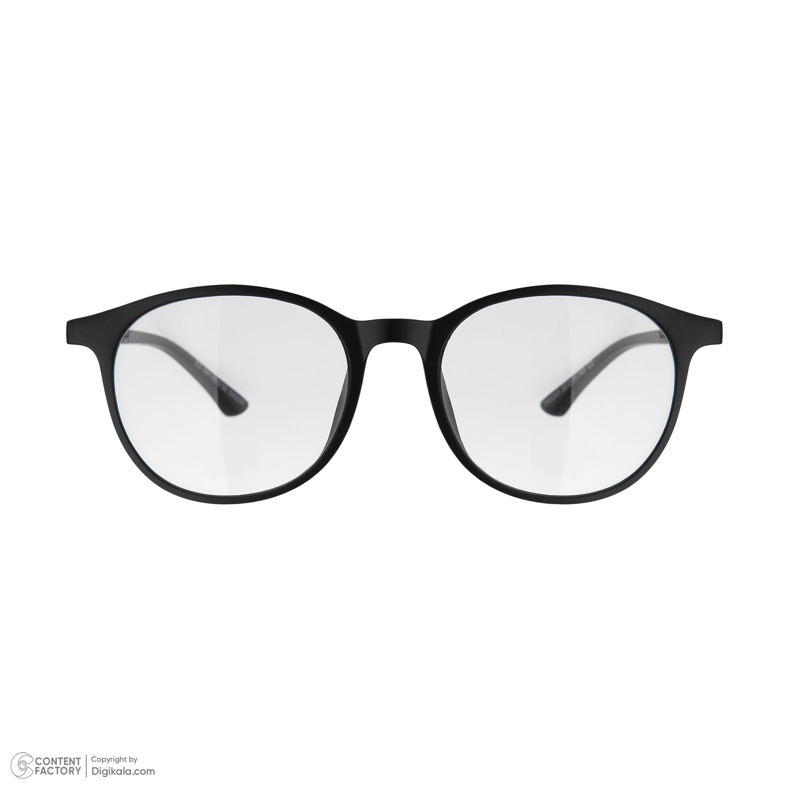 فریم عینک طبی دونیک مدل tr2245-c2 به همراه کاور آفتابی -  - 2