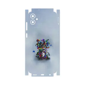 MAHOOT Collage of surreal Portrait of Women 4-FullSkin Cover Sticker for Samsung Galaxy A05