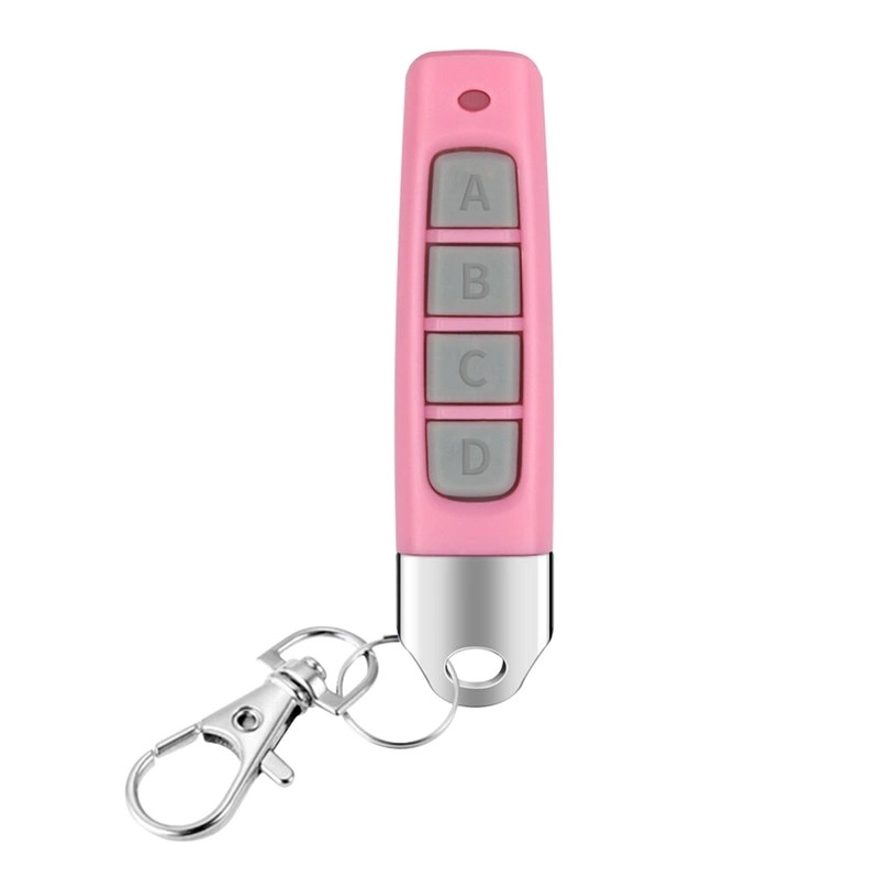 ریموت بلوتوثی در ورودی مدل 433Mhz-pink