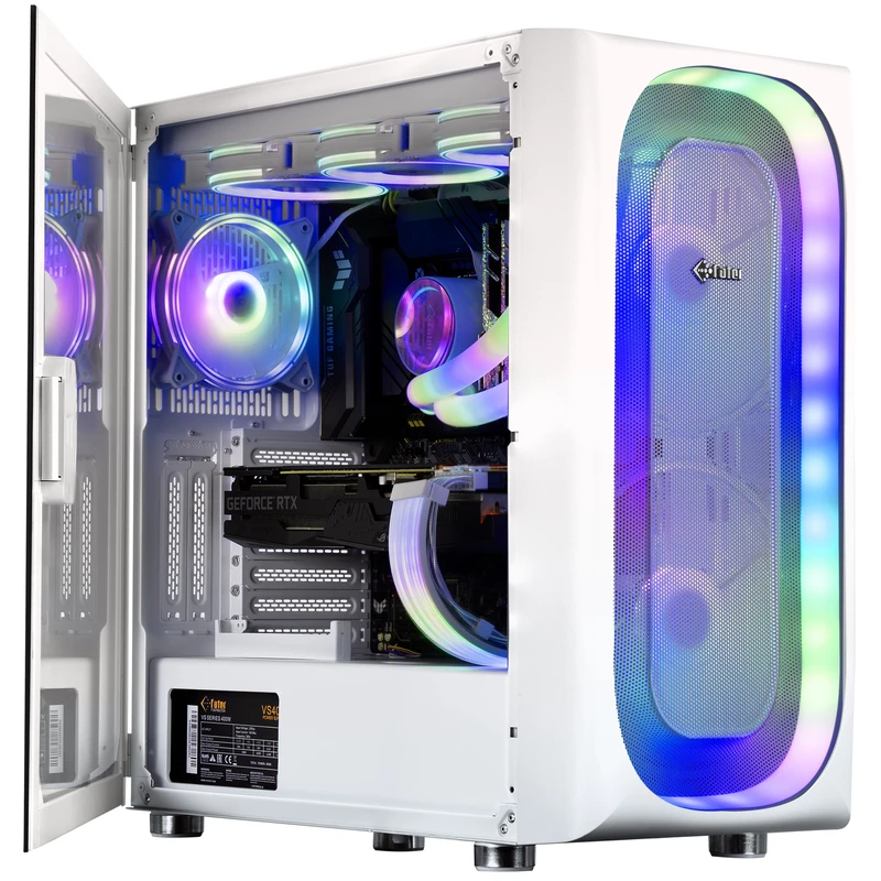 کامپیوتر دسکتاپ فاطر مدل FS-Meteorology Aquamarine FG-790W