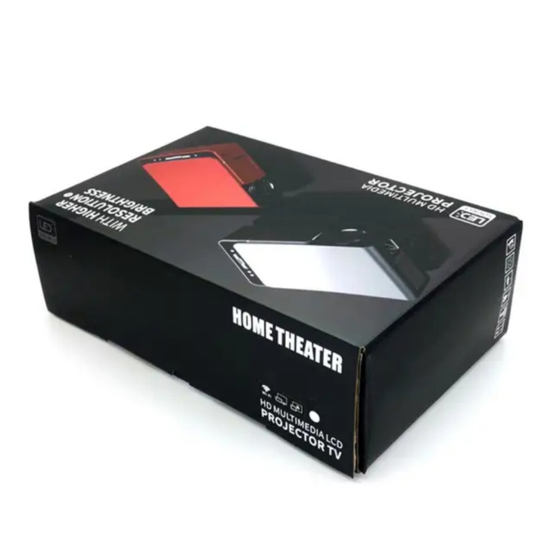 ویدئو پروژکتور مدل T6 ویدئو پروژکتور مدل T6