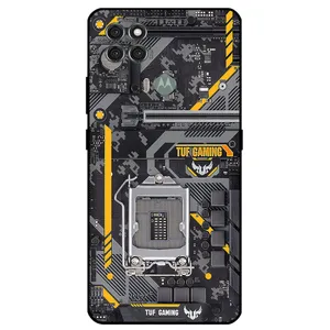 Megafone Gaming Board 8003 Cover For Motorola Moto G9 Power