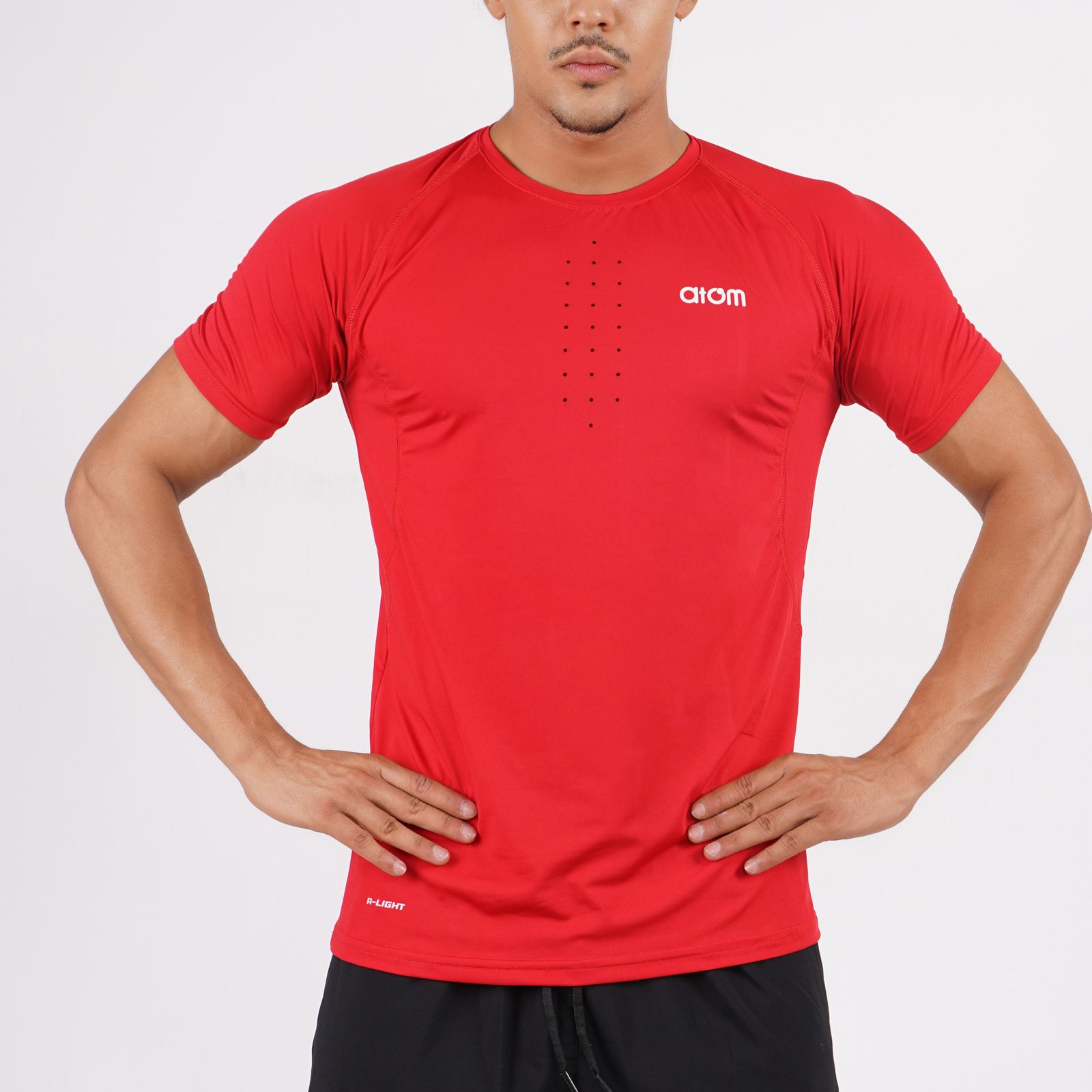 تی شرت ورزشی مردانه اتمیوم مدل آدرنالین -  - 1