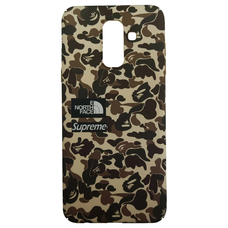 کاور مدل فانتزی کد 14--0 مناسب برای گوشی موبایل سامسونگ Galaxy A6 plus/ J8 2018