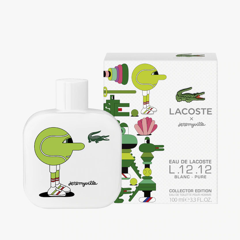 Eau de Lacoste L.12.12 Blanc Pure