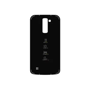 MAHOOT Programming 2 Cover Sticker for LG K10