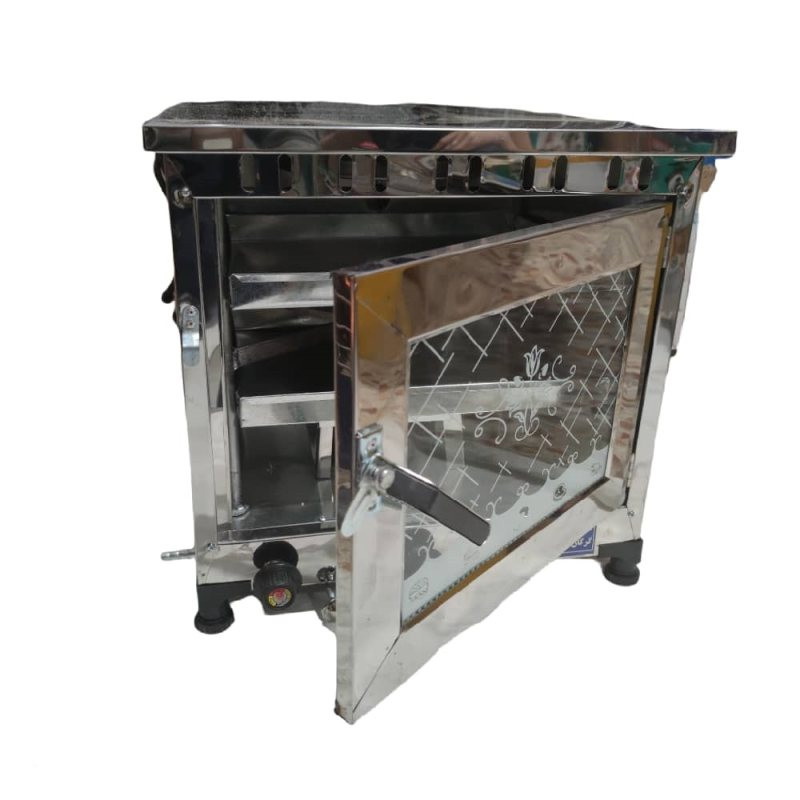 تنورگازی  گرگان ممتاز بهشتی مدل دوسینی