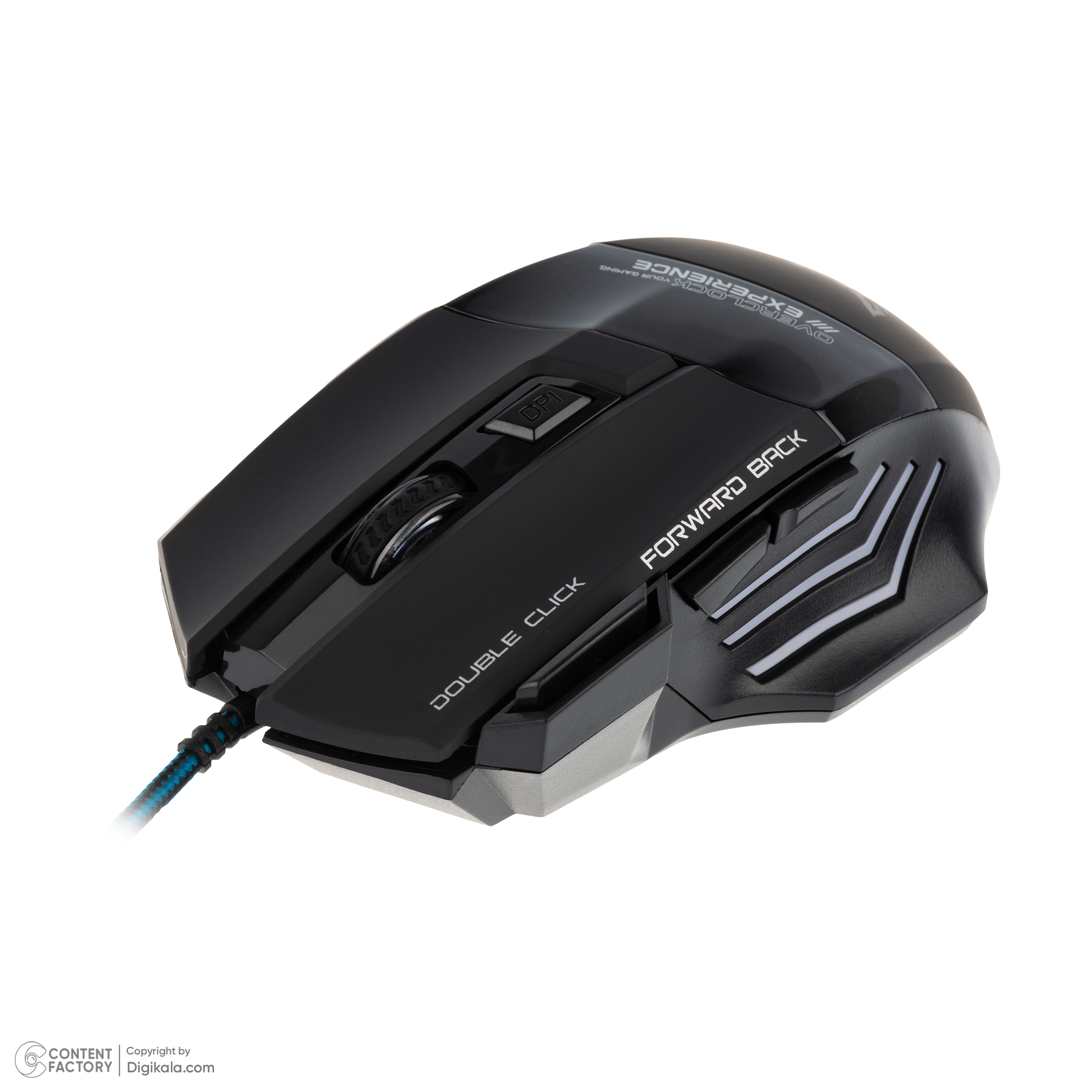 ماوس گیمینگ هیسکا مدل HX-MOG310 ماوس گیمینگ هیسکا مدل HX-MOG310