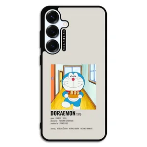 AKAM AMC-WSGS25P-CARTOONS-25 Cover For Samsung Galaxy S25 Plus