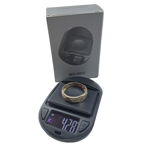 ترازو مدل MS-W02