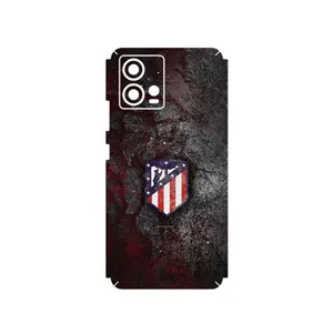 MAHOOT Atletico_de_Madrid Cover Sticker for Motorola Edge 30 Fusion