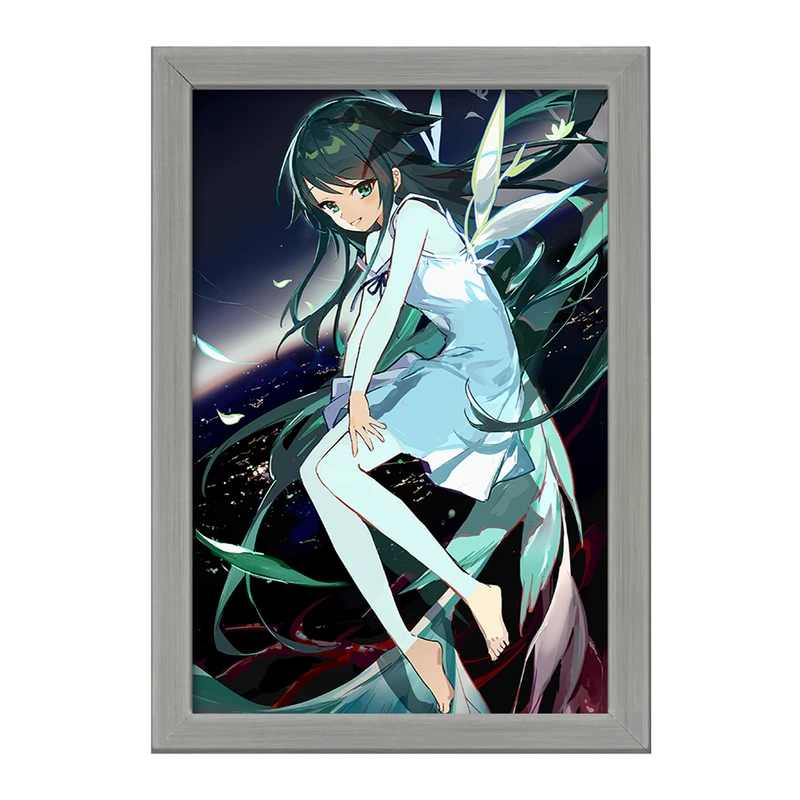 تابلو خندالو طرح بازی آواز سایا (Saya no Uta) کد 35338