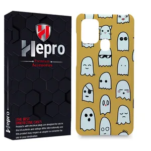 HEPRO MC Cover for SAMSUNG GALAXY M30S / M21
