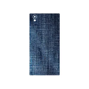 MAHOOT Fabric Texture 3 Cover Sticker for Sony Xperia L1