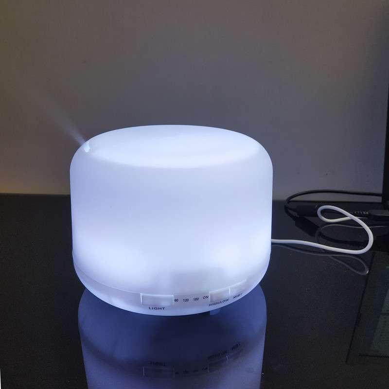 دستگاه بخور مدل َAROMA Diffuser