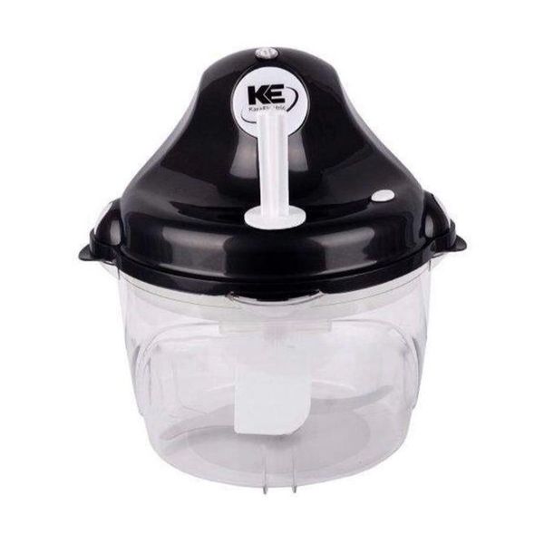 خردکن 6 لیتری کارا سپید الکتریک مدل 2 تیغ SC2