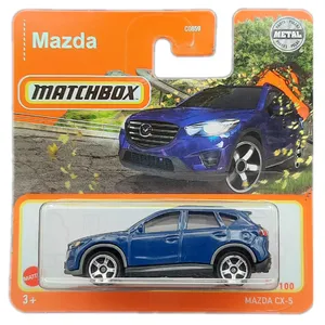 ماکت ماشین مچ‌باکس مدل MAZDA CX-5