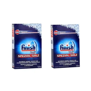 نمک ماشین ظرفشویی مدل Special-Salz وزن 1.200 کیلوگرم بسته 2 عددی 