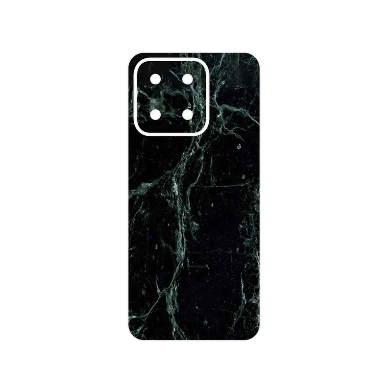 برچسب پوششی ماهوت مدل Graphite_Green_Marble مناسب برای گوشی موبایل آنر X5b Plus