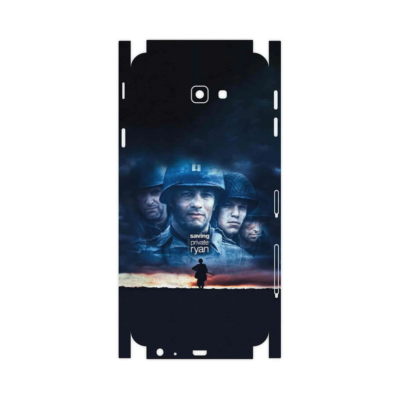برچسب پوششی ماهوت مدل Saving Private Ryan-FullSkin مناسب برای گوشی موبایل سامسونگ Galaxy J4 Plus