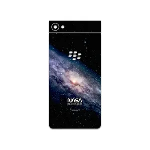 MAHOOT Universe-by-NASA-3 Cover Sticker for BlackBerry Motion
