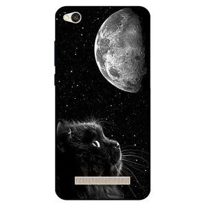 Megafone Cat 1882 Cover For Xiaomi Redmi 4A
