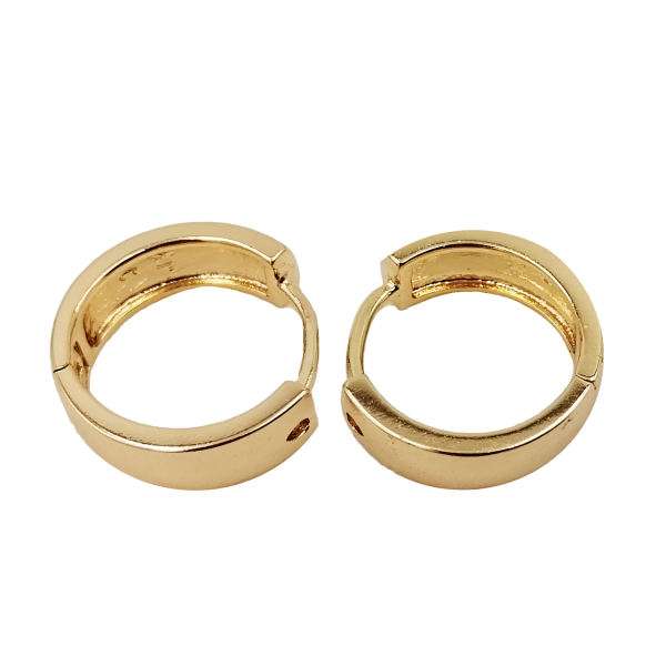 گوشواره زنانه ژوپینگ مدل 405038 حلقه ای گوشواره زنانه ژوپینگ مدل 405038 حلقه ای