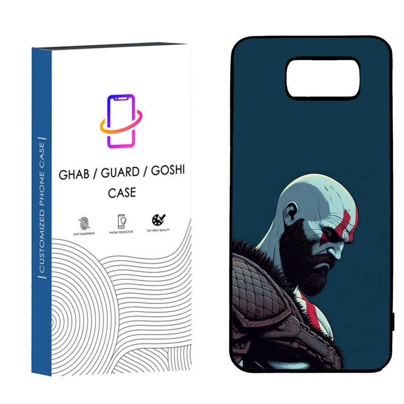 کاور قاب گارد گوشی طرح پسرانه کد 2 _TPU مناسب برای گوشی موبایل سامسونگ Galaxy Note 5