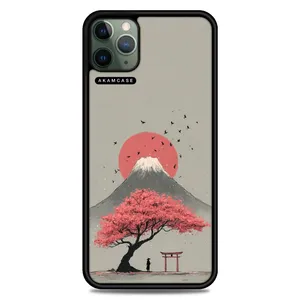 AKAM AMC-WA11PROMAX-ZEN-25 Cover For Apple iPhone 11 Pro Max