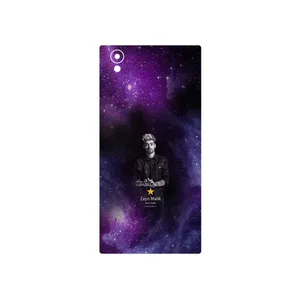 MAHOOT Zayn Malik Cover Sticker for Sony Xperia L1