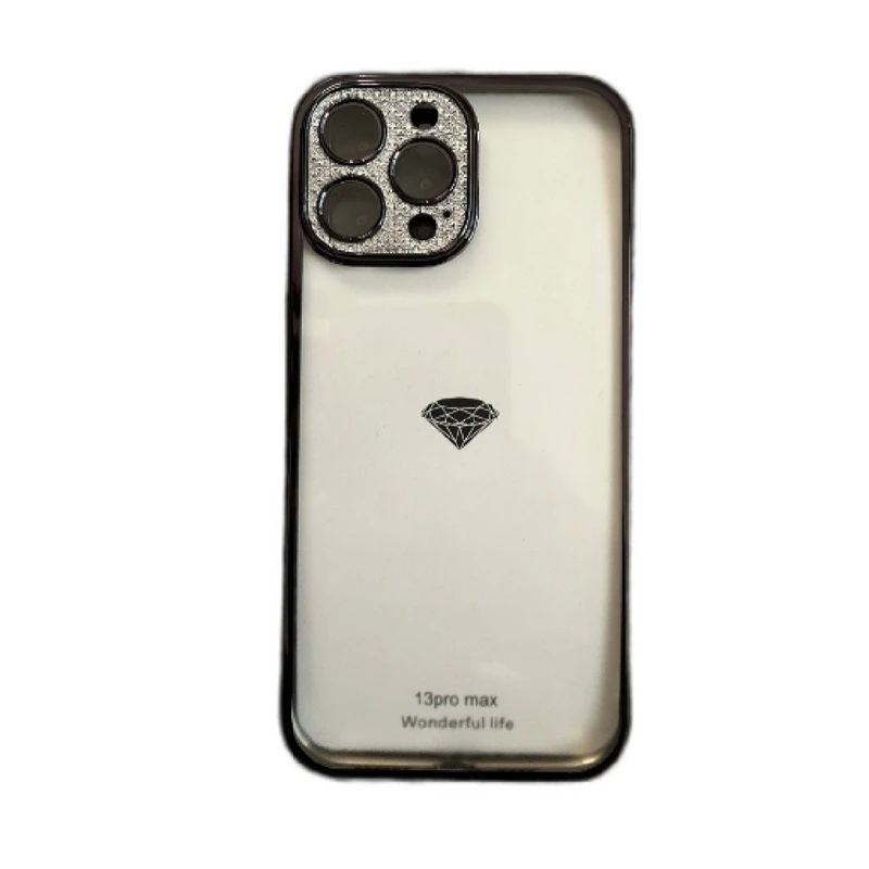 کاور سولادا مدل TNT طرح شفاف مناسب برای گوشی موبایل اپل iphone 13 pro max
