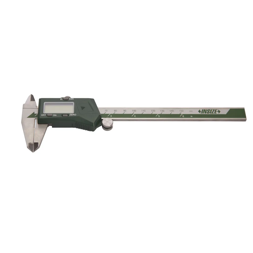 کولیس دیجیتال اینسایز کد 1108.150A گستره 150-0 میلی متر