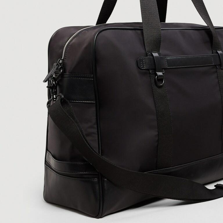 ساک مسافرتی مردانه مانگو مدل Bolso M London